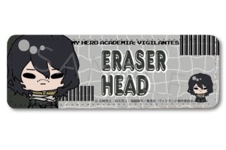 TVアニメ『ヴィジランテ -僕のヒーローアカデミア ILLEGALS-』 レザーバッジ(ロング) E(イレイザーヘッド)
 
2025年11月下旬発売
で取扱中 TVアニメ『ヴィジランテ -僕のヒーローアカデミア ILLEGALS-』 レザーバッジ(ロング) E(イレイザーヘッド)
 
2025年11月下旬発売
で取扱中