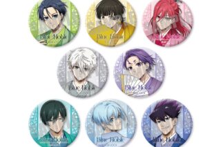 ブルーロック トレーディングマット缶バッジ Blue noble ver.(全8種)
 
2025年07月上旬発売
で取扱中