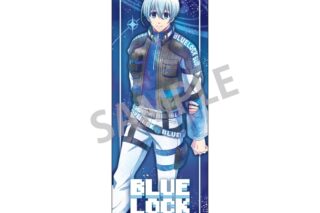 ブルーロック ロングスクエア缶バッジ 氷織 羊/サイバーパンクリバイバル カミアニTOUCH
 
2025年11月発売
で取扱中