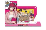 サカモトデイズ アクスタ付きカードスタンド 陸少糖 
2026年03月上旬発売