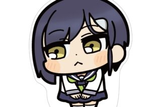 しかのこのこのここしたんたん 大川ぶくぶ コラボレーションver. ダイカットステッカー 燕谷千春
 
2025年7月1日発売