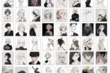 NieR Serie ミニ色紙コレクション illustration by D.K Vol. 2
 
2025年12月発売