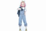 夜のクラゲは泳げない 描き下ろし 渡瀬キウイ 渋カジファッションver. BIGアクリルスタンド
 
2024年10月7日発売