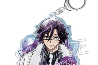 桃源暗鬼 ウェットカラーシリーズ アクリルキーホルダー Vol.2 桃華月詠
 
2025年11月下旬発売