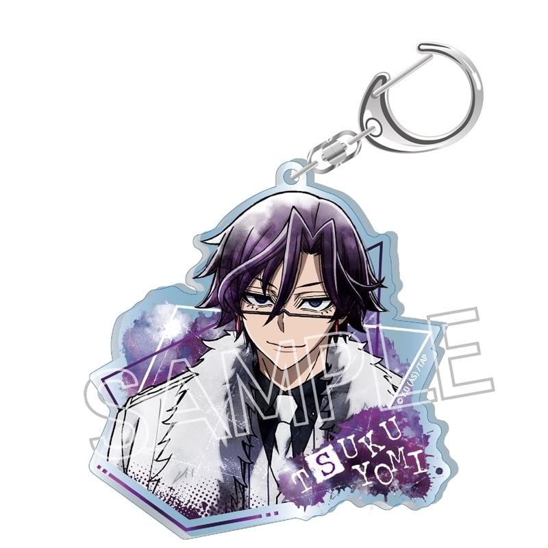 桃源暗鬼 ウェットカラーシリーズ アクリルキーホルダー Vol.2 桃華月詠
 
2025年11月下旬発売