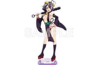 魔法少女にあこがれて アクリルスタンドフィギュア 妖怪ver. マジアベーゼ
 
2026年01月発売