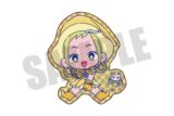 おジャ魔女どれみ にゅ～とろ キラキラダイカットシール E 飛鳥ももこ・ニニ
 
2025年11月下旬発売
で取扱中