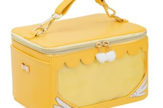 OZaKKa ケロちゃん・キャリーメイクボックス【カードキャプターさくら】
 
2024年04月発売
で取扱中