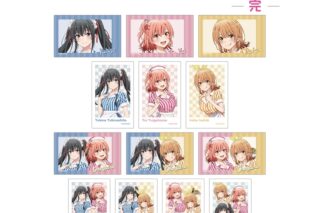 俺ガイル 完 描き下ろし アメリカンダイナーver. トレーディングインスタントカメラ風イラストカード【アニメイト特典付】
 
2025年11月29日発売
で取扱中