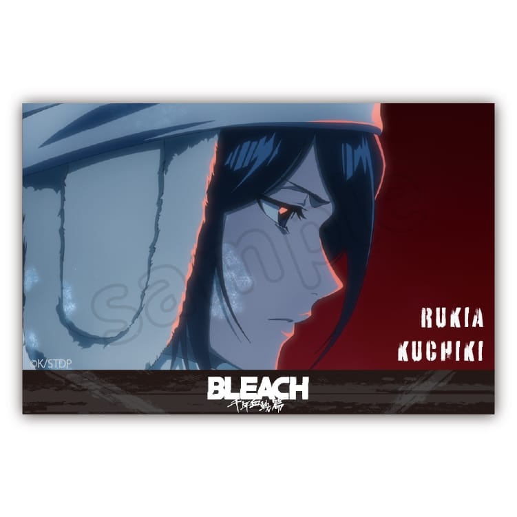 BLEACH アクリルブロック　朽木　ルキア
 
2025年05月下旬発売
で取扱中