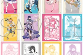 【推しの子】 トレーディングクリアカード　ミラクルマジカルver.
 
2025/10/25 発売