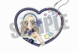 アイカツ! あかりGeneration×マリオンクレープ ぴくりあアクキー&スタンド 黒沢凛
 アニメイトで
2025/05/16 発売