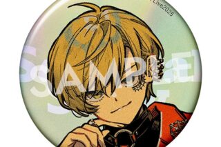 パラライ BIG缶バッジ Seasonal Show 燕 東夏
 アニメイトで
2025/05/28 発売