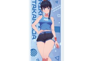 グリッドマンユニバース ミニアクリルブロック01/宝多六花 スポーツウェアver.(描き下ろしイラスト)
 
2025年11月発売