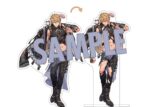 NU: カーニバル 着せ替えアクリルスタンド/ケシー(流れゆく双月)
 
2025/11/28 発売