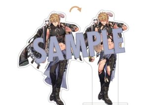 NU: カーニバル 着せ替えアクリルスタンド/ケシー(流れゆく双月)
 
2025/11/28 発売