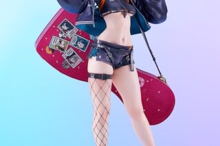 Fate/Grand Order フォーリナー/楊貴妃 英霊催装Ver. 1/7 完成品フィギュア
 アニメイトで
2026年06月発売