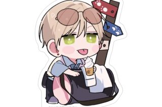 ナカまであいして 百瀬あん先生 描き下ろし 常盤 ar-Unity ちびキャラ トラベルver. ダイカットステッカー ver.A
 アニメイトで
2026/01/17 発売