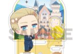 ヘタリア World★Stars ジオラマアクリルスタンド ドイツ ちまにわ
 アニメイトで
2025年10月発売