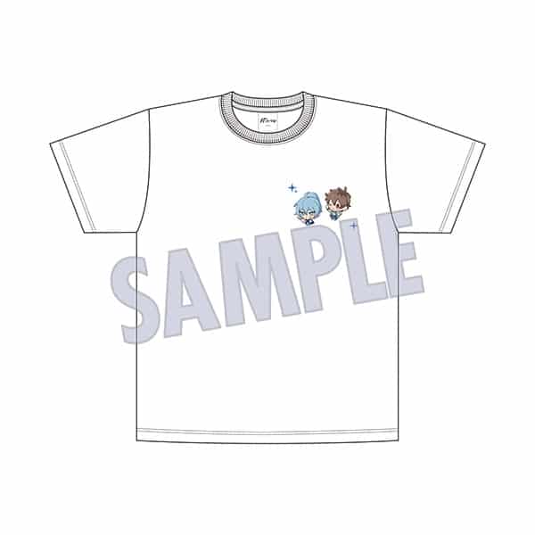 NU: カーニバル Tシャツ/エイト&エドモンド
 アニメイトで
2025/12/13 発売