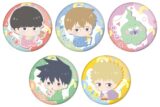 モブサイコ100 Ⅲ ばぶたんず!トレーディング缶バッジ
 アニメイトで
2025年11月下旬発売