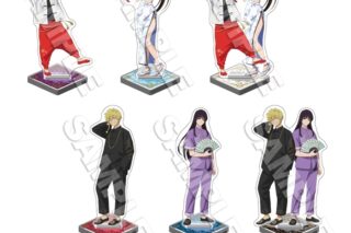 地獄楽 ミニミニアクリルスタンドCollection
 アニメイトで
2024/09/01 発売 地獄楽 ミニミニアクリルスタンドCollection
 アニメイトで
2024/09/01 発売