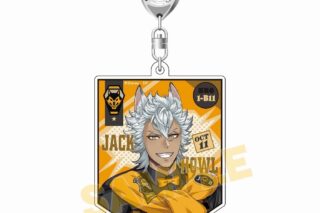 ツイステ ユニオンバースデー キーホルダー/ジャック・ハウル アニメイトで
2025/03/21 発売