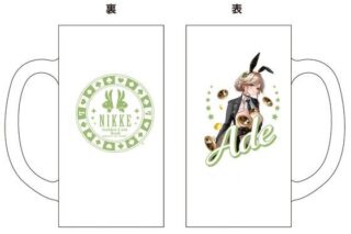 勝利の女神:NIKKE ジョッキ風グラス エード アニメイトで
2025年11月発売