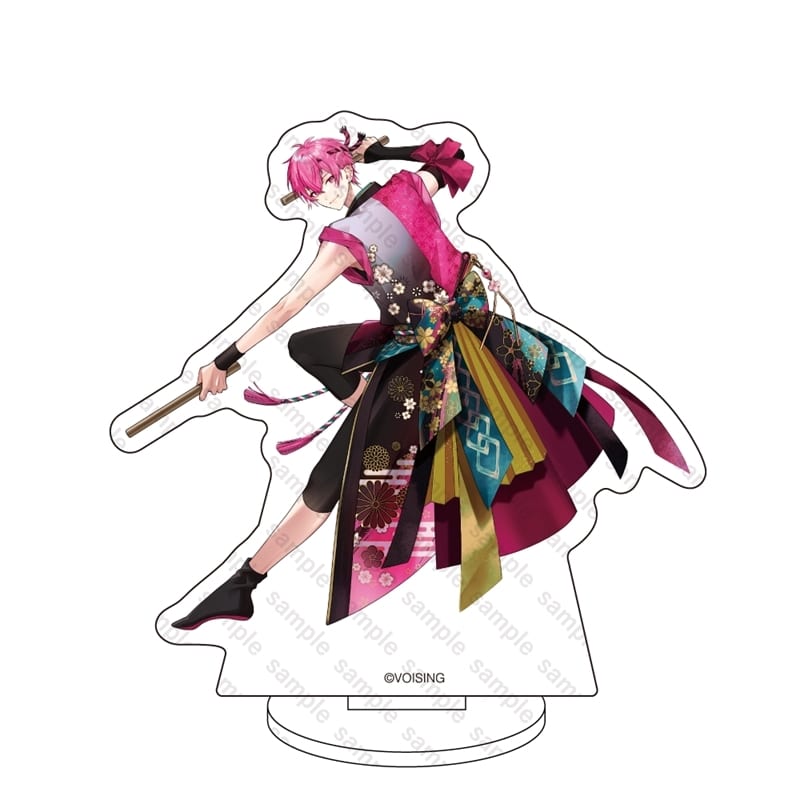 いれいす えびばでぃ – 祭 – FESTIVAL !! アクリルスタンド ないこ アニメイトで
2025/07/21 発売