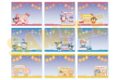ヒプノシスマイク SANRIO NAKAYOKU EDIT アクリルカード01/ブラインド(全9種) アニメイトで2025年11月発売