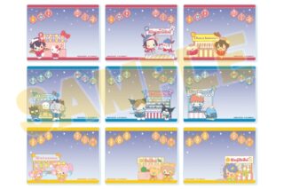 ヒプノシスマイク SANRIO NAKAYOKU EDIT アクリルカード01/ブラインド(全9種) アニメイトで2025年11月発売 ヒプノシスマイク SANRIO NAKAYOKU EDIT アクリルカード01/ブラインド(全9種) アニメイトで2025年11月発売