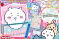 おえかきぱふぇ ちいかわ おえかきメモ&シールてちょう特大号 アニメイトで
2025/03/21 発売