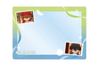 「劇場版 抱かれたい男1位に脅されています。～スペイン編～」 東谷准太&西條高人 ゆるコマ A5硬質ケース ver.A アニメイトで
2025/12/17 発売