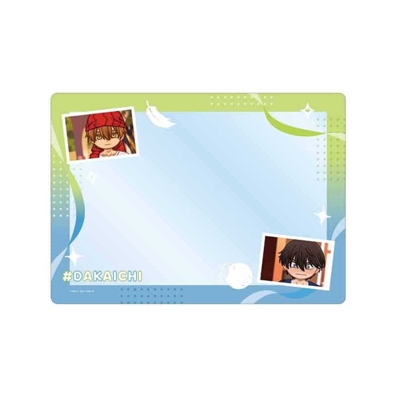 「劇場版 抱かれたい男1位に脅されています。～スペイン編～」 東谷准太&西條高人 ゆるコマ A5硬質ケース ver.A アニメイトで
2025/12/17 発売