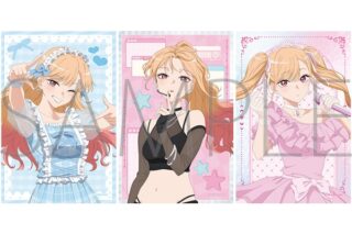 その着せ替え人形は恋をする ステッカーセット アニメイトで
2025/10/18 発売