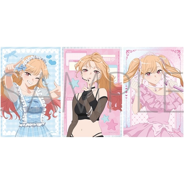 その着せ替え人形は恋をする ステッカーセット アニメイトで
2025/10/18 発売
