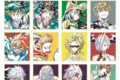 僕のヒーローアカデミア トレーディング Ani-Art 第6弾 ミニ色紙 ver.A AMNIBUSで2025年11月中旬発売