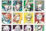 僕のヒーローアカデミア トレーディング Ani-Art 第6弾 ミニ色紙 ver.A AMNIBUSで2025年11月中旬発売