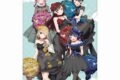 彼女、お借りします (かのかり) Authentic Beauty A4クリアファイル 集合A
 
2024年01月発売