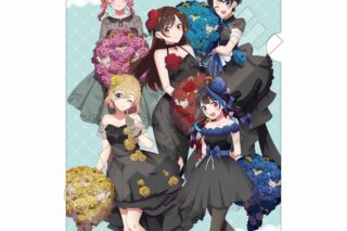 彼女、お借りします (かのかり) Authentic Beauty A4クリアファイル 集合A
 
2024年01月発売