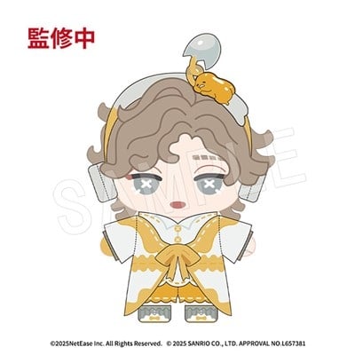第五人格×サンリオ ぬいとおでかけ 気象学者×ぐでたま
 
2026年01月発売