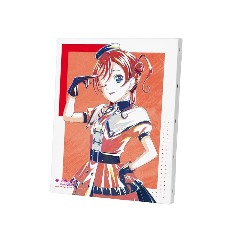 ラブライブ!スーパースター!! 描き下ろし 米女メイ スーパースター!!ver. Ani-Art F3号キャンバスボード
 
2026年1月27日発売
で取扱中 (アニメイト)