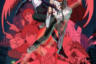 劇場版『チェンソーマンレゼ篇』 1000T-559 劇場版『チェンソーマンレゼ篇』④
 
2025年10月発売
 (アニメイト)