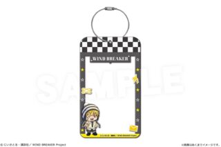 TVアニメ『ウィンドブレイカー (ウィンブレ)』 フォトカードホルダー 02 楡井秋彦
 
2025年11月下旬発売