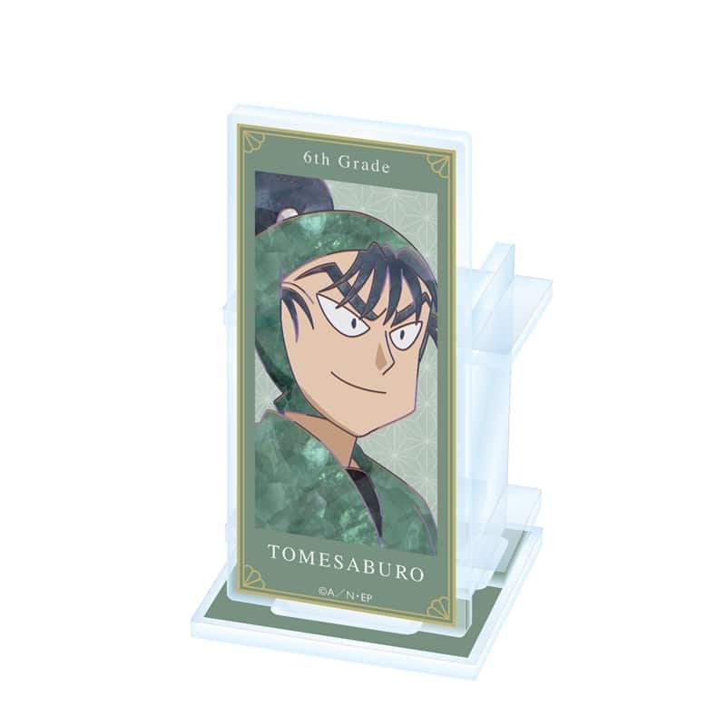 忍たま乱太郎 食満留三郎 Ani-Art 第2弾 アクリルペンスタンド【再販】
 
2025年11月27日発売