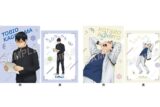 ハイキュー!! 喜怒哀楽クリアファイルセット 哀[アニメイト限定]
 
2025年12月20日発売
で取扱中