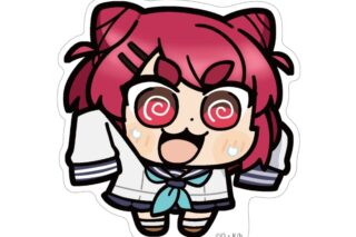 しかのこのこのここしたんたん 大川ぶくぶ コラボレーションver. ダイカットステッカー 猫山田根子
 
2025年7月1日発売
