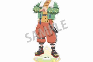 らんま1/2 アクリルスタンド 響 良牙/チャイナコーデ
 
2025年05月発売