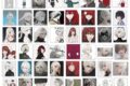 NieR Serie ミニ色紙コレクション illustration by D.K Vol. 1
 
2025年12月発売