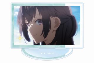 時々ボソッとロシア語でデレる隣のアーリャさん 有希 場面写BIGアクリルスタンド
 
2025年6月17日発売